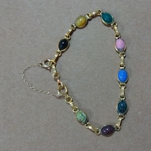 Scarabs Bracelet